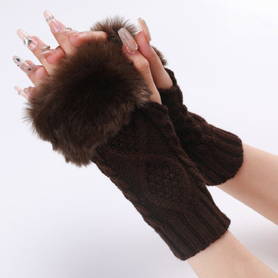 Guantes de Lana para Mujer - Otoño e Invierno - Image 11