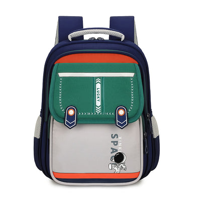 Mochila Ligera de Gran Capacidad para Estudiantes - Image 8