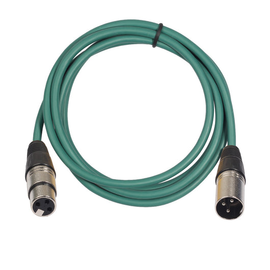 Cable de Micrófono Profesional XLR Balanceado - Image 6