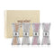 Set de 4 Labiales Bowknot Colores Vibrantes y Dulces