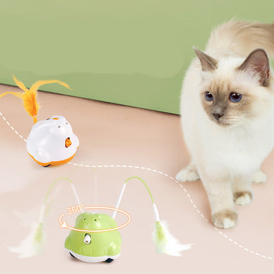 Juguete Láser Infrarrojo Recargable para Gatos - Image 5