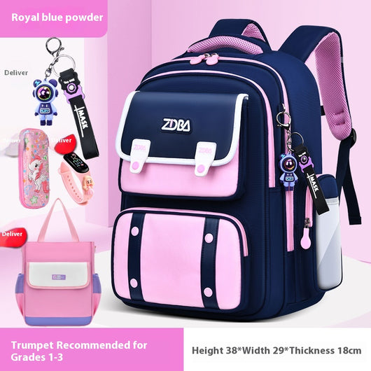 Mochila Escolar para Niños de Primaria Grados 3 a 6 - Image 32