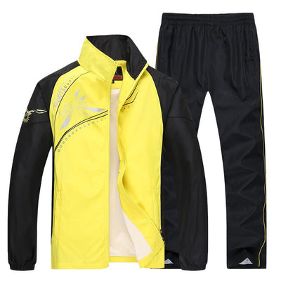 Conjunto Deportivo de Entrenamiento para Hombre Tallas Grandes - Image 4