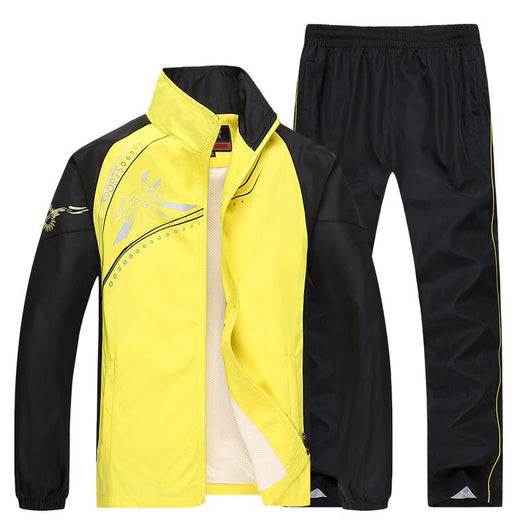 Conjunto Deportivo de Entrenamiento para Hombre Tallas Grandes - Image 4