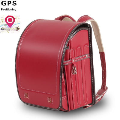 Mochila Escolar Primaria con Protección de Columna para Niñas de 1º a 6º Grado - Image 10