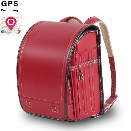 Mochila Escolar Primaria con Protección de Columna para Niñas de 1º a 6º Grado - Image 10