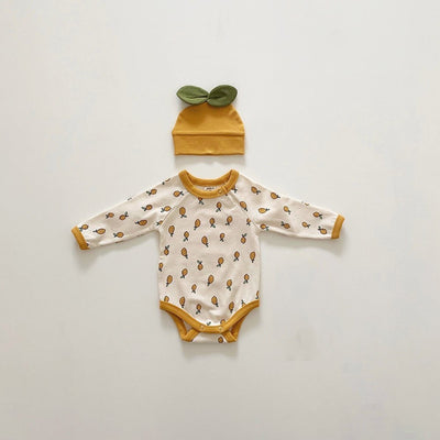 Enterizo de Dos Piezas Baby Lemon para Trepar - Ropa Infantil - Image 5