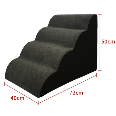 Escaleras Desmontables y Lavables para Mascotas - Image 12