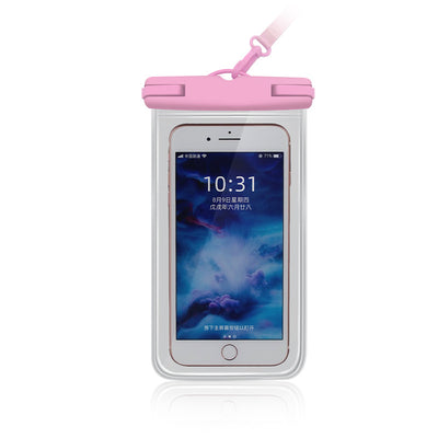 Funda Impermeable Transparente para Celular - Image 15