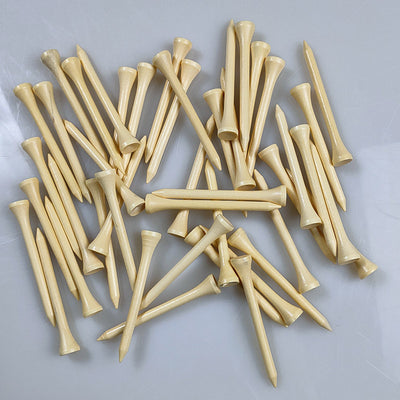 Soporte de Madera para Tees de Golf con Acabado Barnizado - Image 14