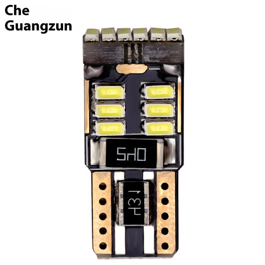 Decodificador de Corriente Constante para Luces LED Indicadoras de Ancho Automotriz sin Polaridad - Image 2