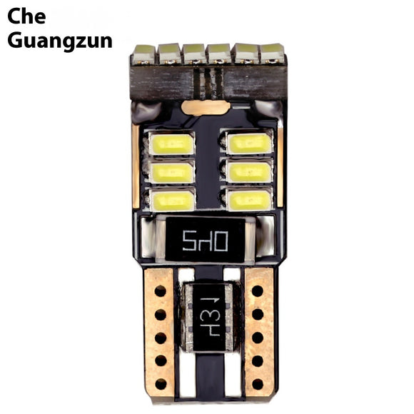 Decodificador de Corriente Constante para Luces LED Indicadoras de Ancho Automotriz sin Polaridad