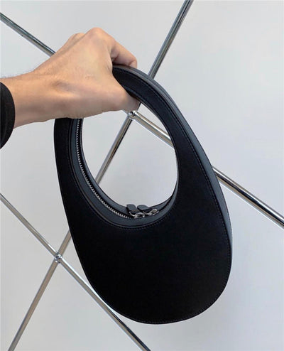 Bolso de Mano Tridimensional con Forma de Huevo - Image 10