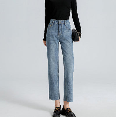 Pantalones Tobilleros Stretch de Cintura Alta Efecto Reductor - Image 6