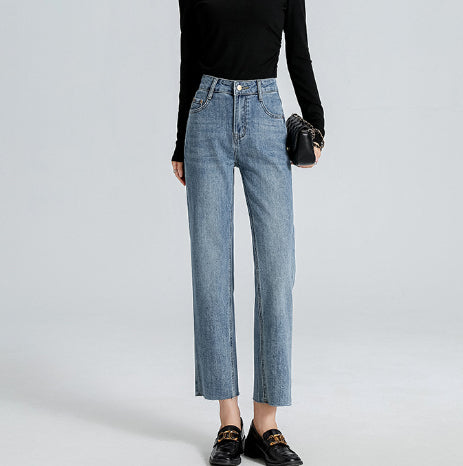 Pantalones Tobilleros Stretch de Cintura Alta Efecto Reductor - Image 6