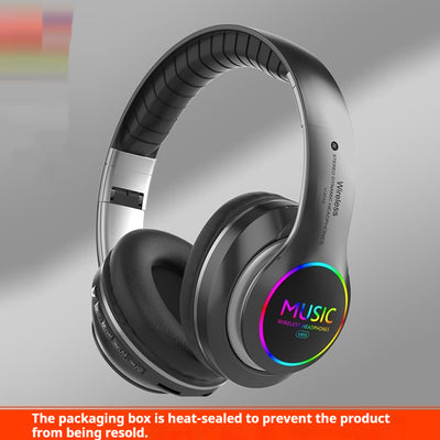 Auriculares Bluetooth Deportivos Inalámbricos con Diseño Metálico para Gaming - Image 7
