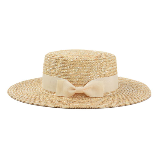 Sombrero de Paja con Moño para Verano - Image 13
