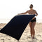 Preto 76 X 190 Cm