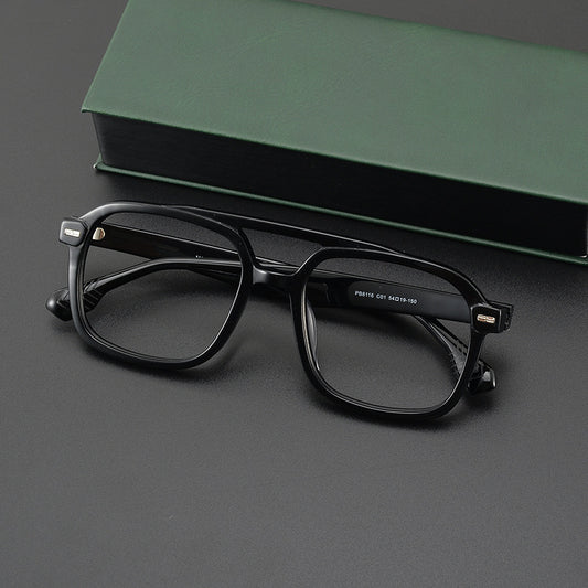 Marcos de Lentes Artesanales en Metal - Estilo y Personalidad
