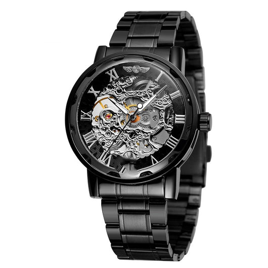 Reloj Mecánico Automático Retro para Hombre - Image 2