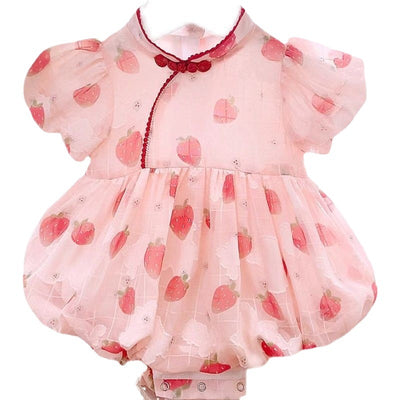 Enterizo Princesa para Bebé Recién Nacida - Romper de 1 Mes - Image 14