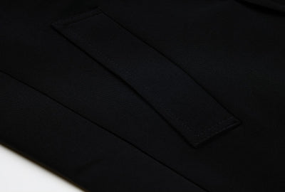 Abrigo Ejecutivo Británico Versión Coreana para Hombre - Image 3