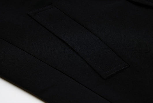 Abrigo Ejecutivo Británico Versión Coreana para Hombre - Image 3