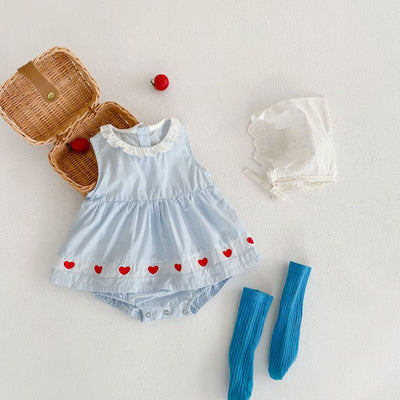 Mono Infantil de Algodón Transpirable con Diseño Estampado - Image 11