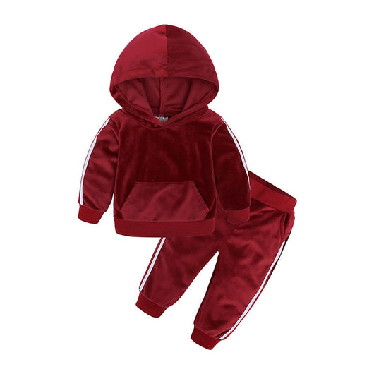 Ropa de Invierno para Niños y Niñas - Algodón Cálido y Cómodo - Image 9