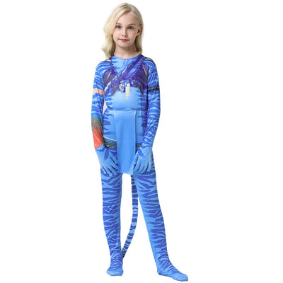 Traje Infantil de Una Pieza Elegante y Moderno - Image 3