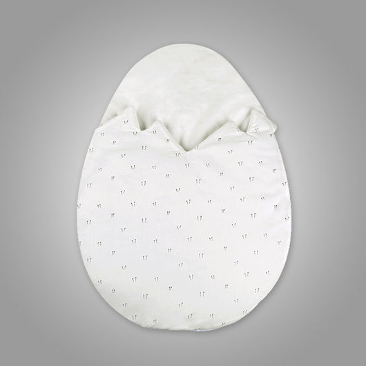 Saco de Dormir Tipo Domo para Bebé con Edredón - Image 6