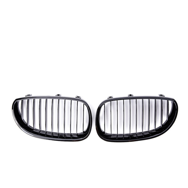 Parrilla Frontal de Fibra de Carbono ABS Shield - Image 2