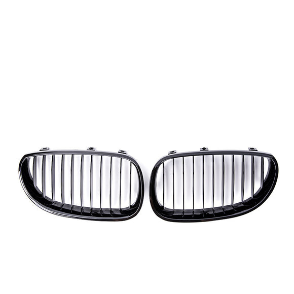 Parrilla Frontal de Fibra de Carbono ABS Shield