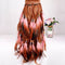 Diadema Boho de Plumas para Mujer - Adorno para el Cabello
