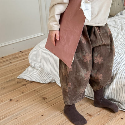 Pantalones Casuales de Algodón Puro para Niños - Image 69