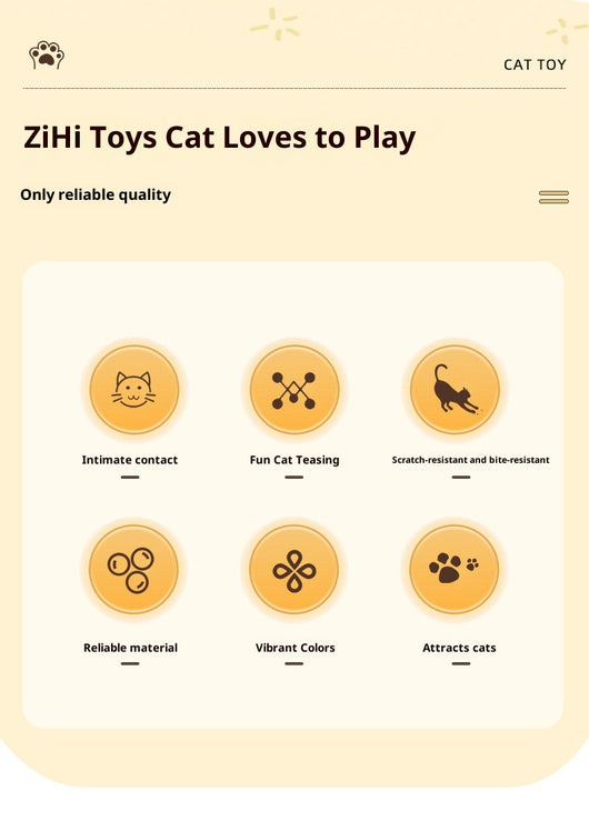 Four sisal ball cat toys with colorful feathers in pink, purple, blue, and teal stripes, for playing and grinding claws. - Image 11