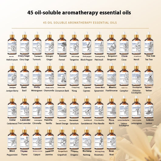 Aceite de Rosa para Masaje - Extracto Botánico Puro Aromaterapia - Image 47