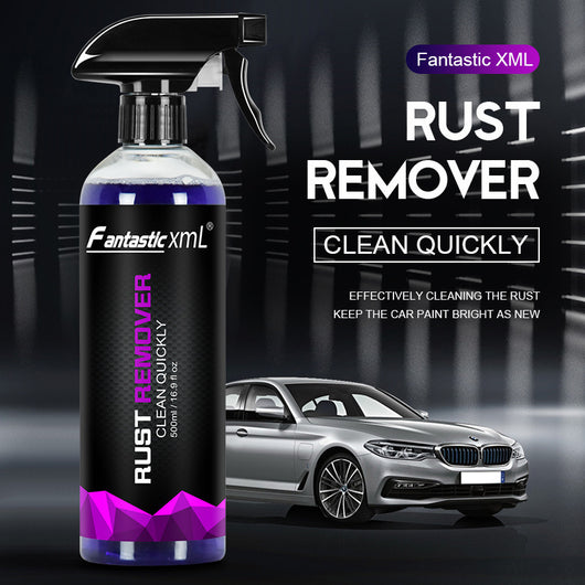 Limpiador Automotriz Profesional para Llantas - Removedor de Óxido y Polvo de Hierro - Image 2