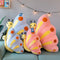 Almohada Decorativa Mariposa - Peluche Suave para Niños