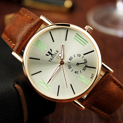 Reloj de Moda para Mujer con Esfera Grande y Luz Luminosa - Image 18