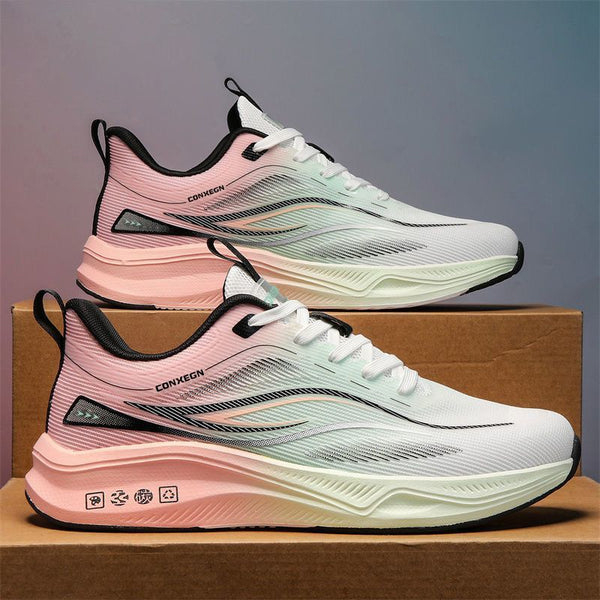 Zapatillas Deportivas Casuales para Hombre - Diseño Moderno Primavera Otoño