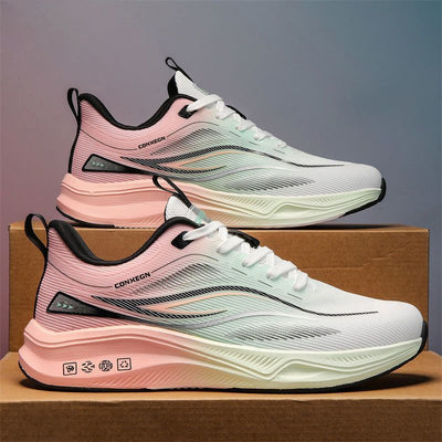 Zapatillas Deportivas Casuales para Hombre - Diseño Moderno Primavera Otoño
