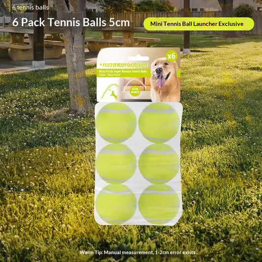 Lanzador Automático de Pelotas de Tenis para Perros - Image 7