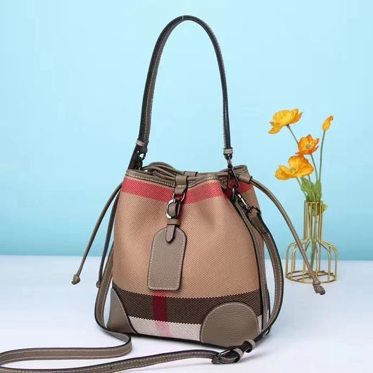 Bolso Bucket de Cuero Premium - Image 3