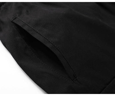 Pantalones Harem Casual High Street Tide para Hombre - Image 22