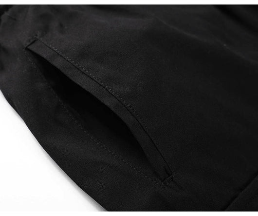 Pantalones Harem Casual High Street Tide para Hombre - Image 22