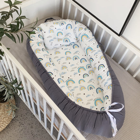 Silla Reclinable Portátil para Bebé - Image 55