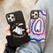 Funda Móvil Fantasma Adorable - Diseño Divertido y Colorido
