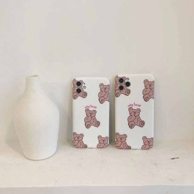 Funda para Celular Oso Simple y Fashionable - Image 9