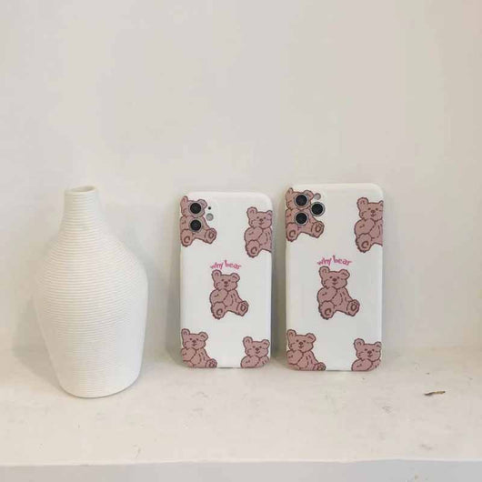 Funda para Celular Oso Simple y Fashionable - Image 9